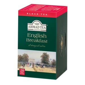 AHMAD TEA English Breakfast чай 20 бр.